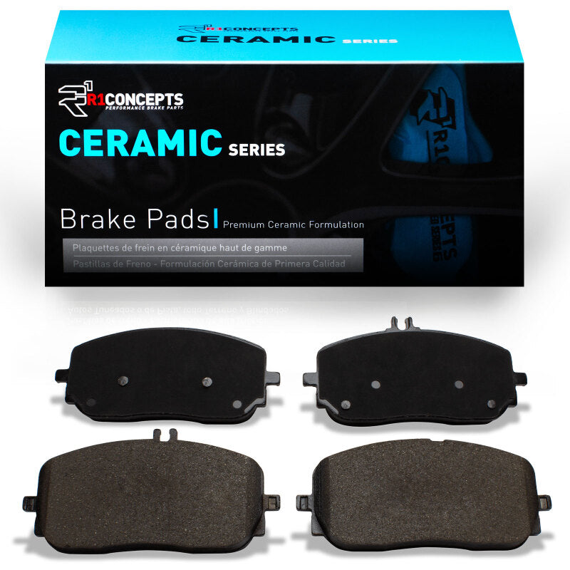 R1 19-26 Mercedes-Benz G500 Front Ceramic Brake Pads