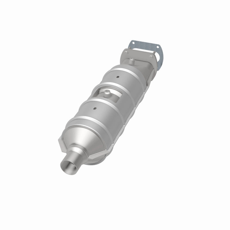 MagnaFlow catalytic converter for Ford trucks 1987-1995 5.8/7.5L, direct fit fitment, car exhaust emissions control component