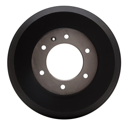 DFC Honda Passport rear brake drum, true balanced brake drum for reliable stopping power, durable automotive brake component