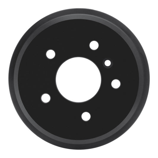 DFC rear true balanced brake drum for Mercedes-Benz A160 (Mexico) model, compatible with DFC brake drum specifications.