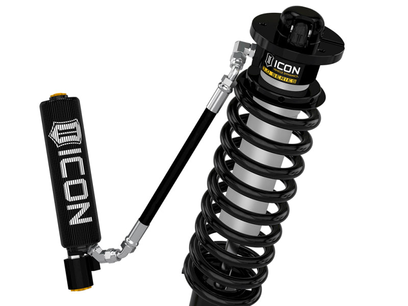 ICON 21-24 Ford F-150 Raptor Front 3.0 VS RR Coilover Kit w/ CDEV