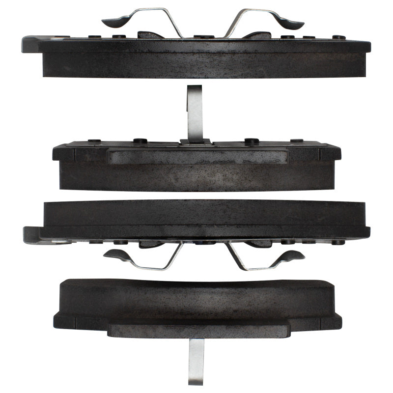 R1 Concepts OE brake pads for GMC Savana 3500 front, designed for optimal braking performance and durability.