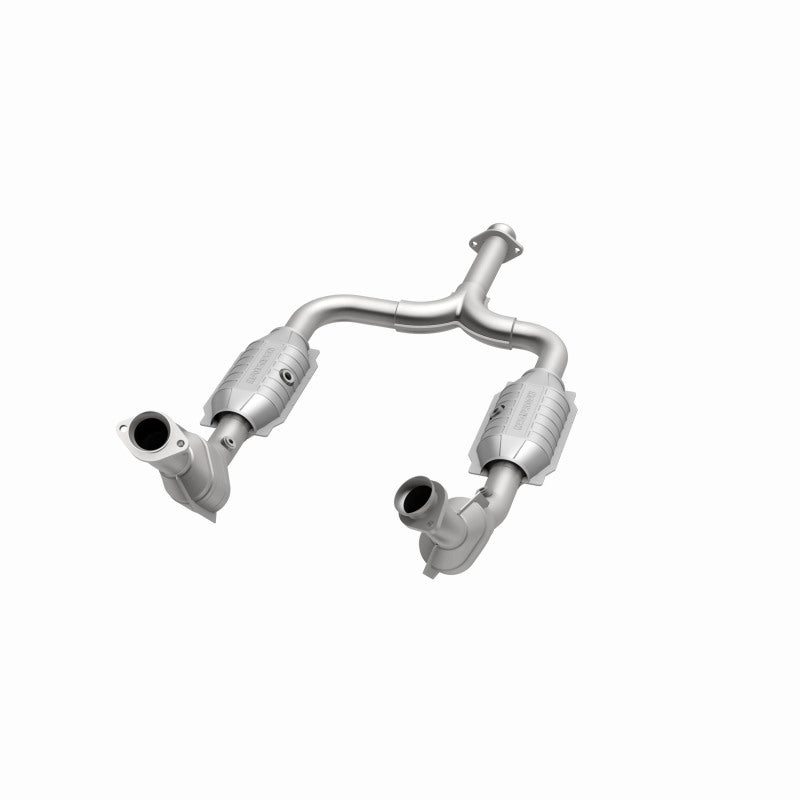 MagnaFlow Direct Fit Catalytic Converter 99-01 Mustang 3.8L 50S