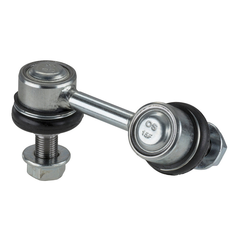 Moog rear left sway bar endlink kit for Acura ILX 2013-2019, showing metal linkage and mounting hardware.