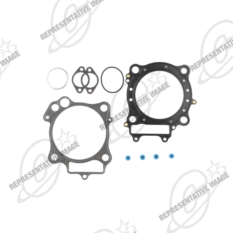 Cometic MLS head gasket for Kawasaki ZX-6R 07-18, 68mm bore, durable motorcycle engine gasket, high-quality Cometic Gasket brand.