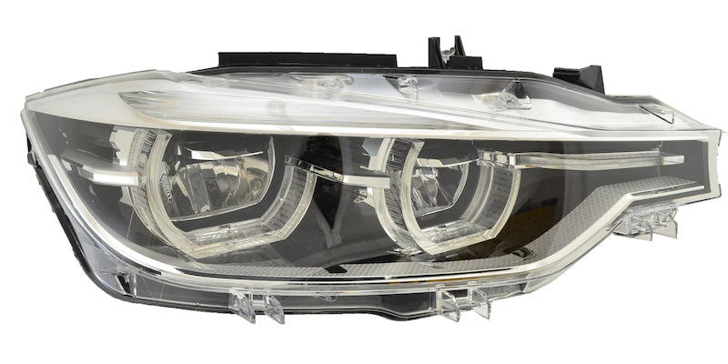 Hella 16-18 BMW 3Ser Headlamp Rh Led