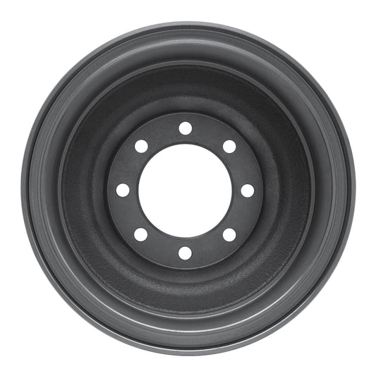DFC Dodge Ram 4000 rear brake drum, true balanced design, for Dodge Ram 4000 trucks, showing the drum's surface and mounting area.