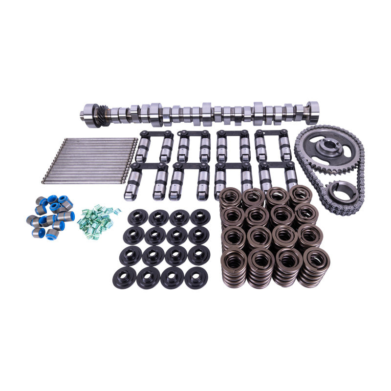 COMP Cams Ford Small Block Camshaft Complete Kit FS XE276 HR10 showing the camshaft and related components.