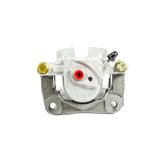 PowerStop rear left OE brake caliper with bracket for Toyota RAV4 2006-2012, designed for reliable stopping power.