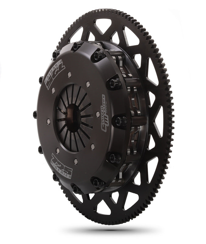 Clutch Masters 89-93 Toyota Supra 725 PRO Series Twin Disc Clutch w/Steel Flywheel