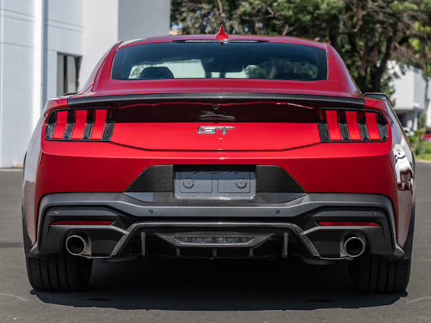 2024-UP FORD MUSTANG S650 | REAR BUMPER DIFFUSER