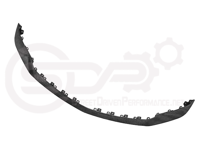 2022-2024 CADILLAC CT5-V BLACKWING SEDAN | FACTORY STYLE CARBON FIBER FRONT LIP SPLITTER GROUND EFFECTS