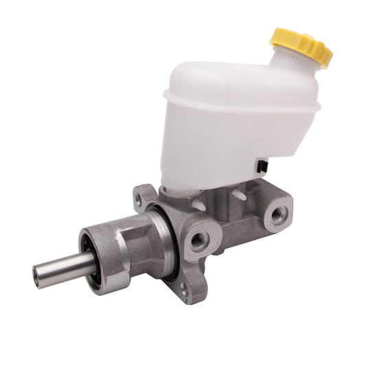 DFC brake master cylinder for Chrysler PT Cruiser, showing the metal body and mounting ports of the automotive component.