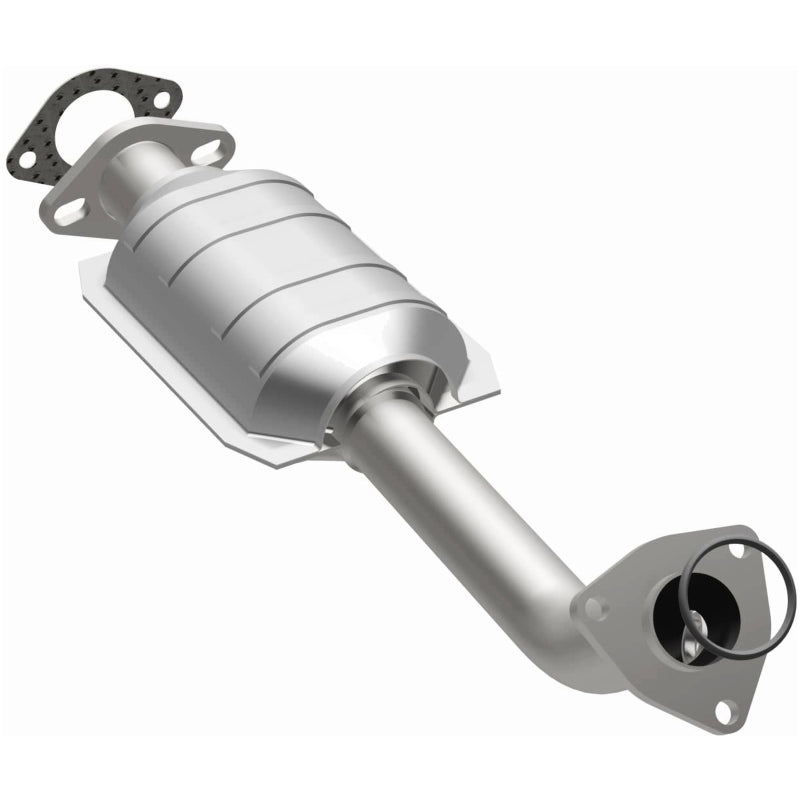 MagnaFlow DF Catalytic Conv 01-03 Infiniti QX4 3.5L P/S Rear / 01-04 Nissan Pathfinder 3.5L P/S Rear