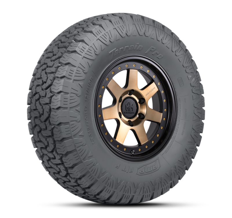 AMP Terrain Pro A/T Tire - LT325/60R20 126/123S