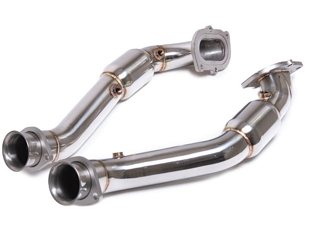 2014-2019 CHEVROLET CORVETTE C7 | HIGH FLOW CAT CONNECTION DOWNPIPE