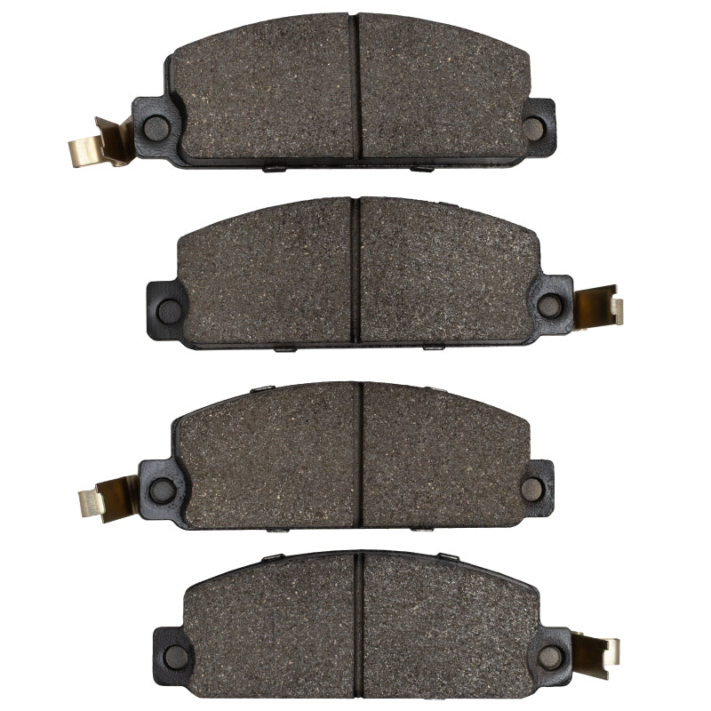R1 76-80 Chevrolet Luv Front Semi Met Brake Pads