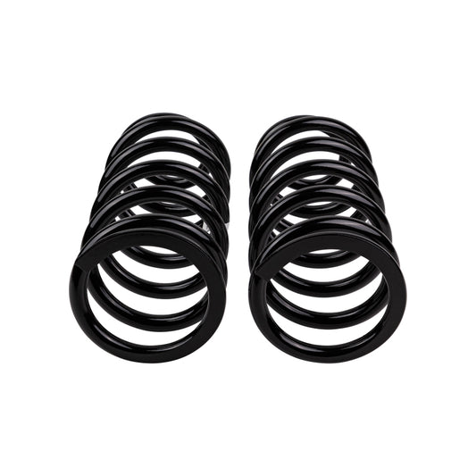 Old Man Emu ARB/OEM coilover rear coil spring for Toyota Prado 4/03, showcasing the durable coil spring design.