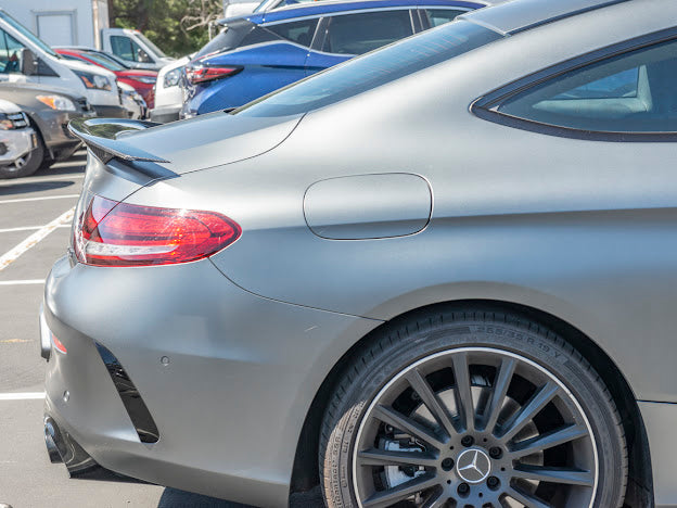 2019-Up MB C205 Mercedes C-Class Coupe | SDP Performance Carbon Fiber Rear Wing Spoiler