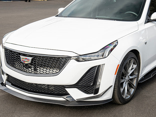 2020-2024 CADILLAC CT5-V | BLACKWING STYLE PACKAGE CARBON FULL AERO KIT