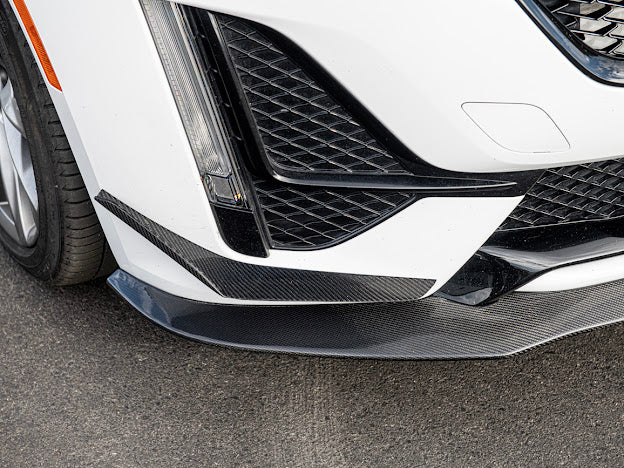 2020-2024 CADILLAC CT5-V | BLACKWING STYLE PACKAGE CARBON FULL AERO KIT