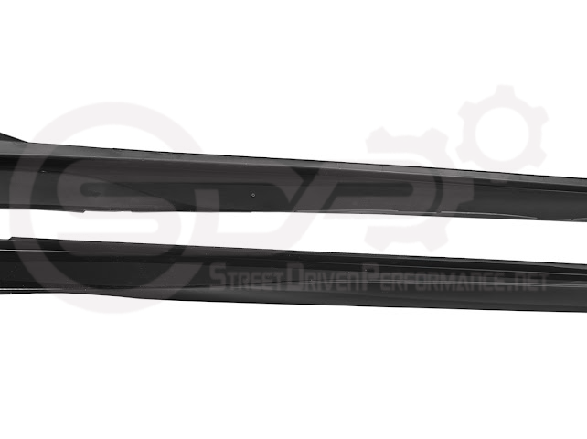 2010-2015 5TH GEN CAMARO PERFORMANCE TRACK PACKAGE SIDE SKIRTS ROCKER PANEL GROUND EFFECTS