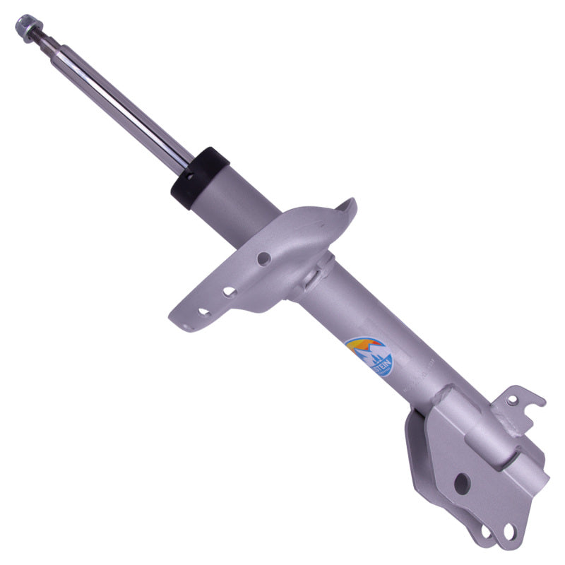 Bilstein B8 TerraSport lift kit shocks and struts for 2013-2017 Subaru XV Crosstrek with 1.5-inch lift, installed on vehicle.