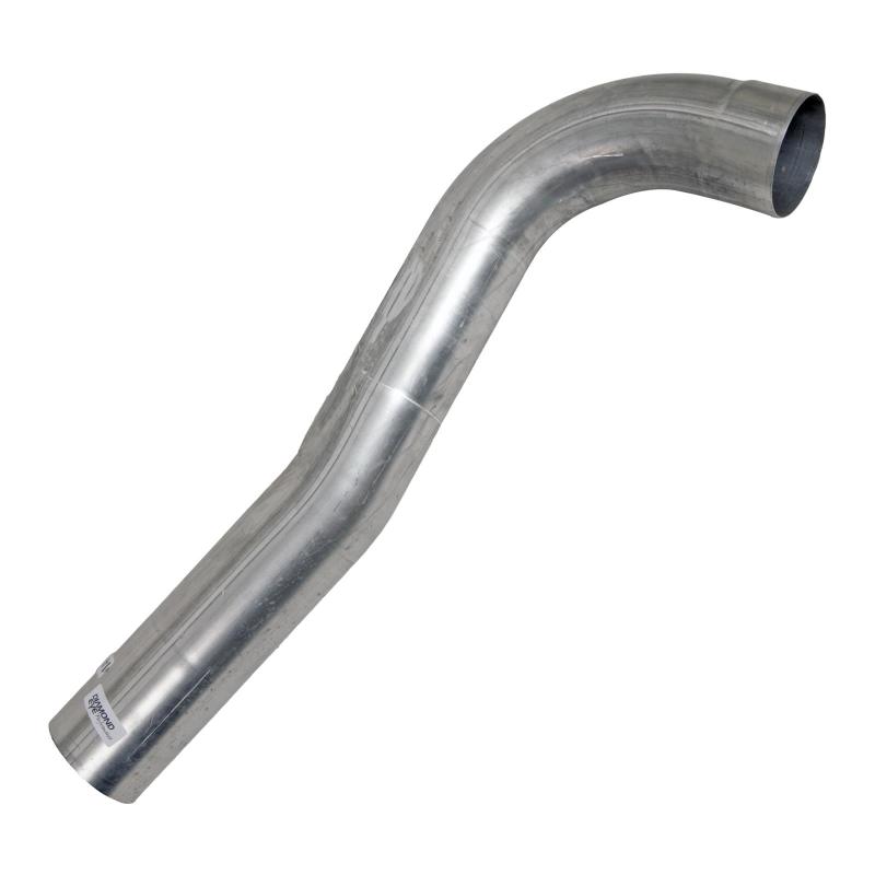 Diamond Eye Performance 5-inch tail pipe for Ford 7.3L F250/350 1999-2003, stainless steel exhaust tail pipe.