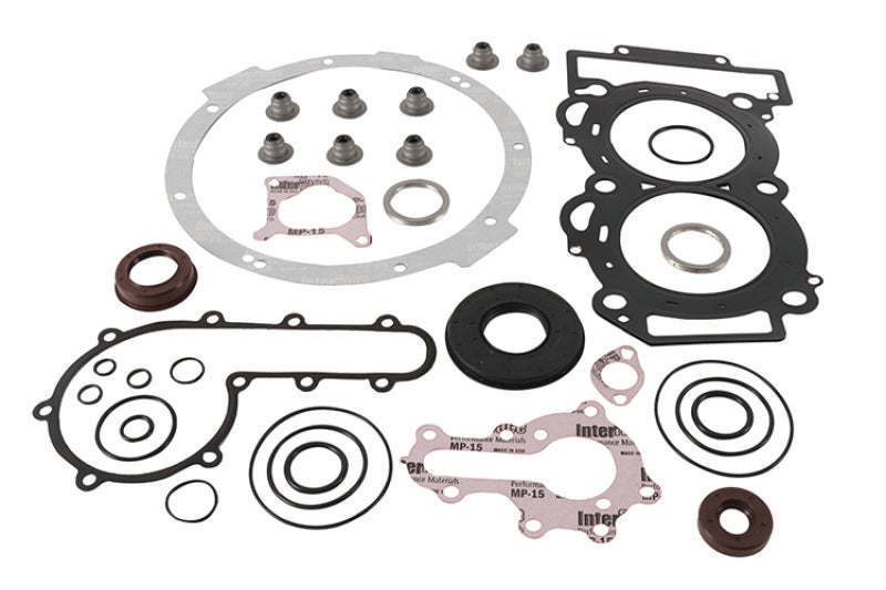 QuadBoss 11-13 Polaris Sportsman Touring 850 EPS (02) Complete Gasket Set w/ Oil Seal