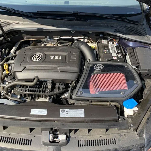 Cold Air Intake For 2015-2017 VW / AUDI 2.0T, 2018 VW 2.0T Manual Transmission