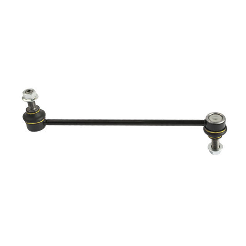 Moog Jeep Renegade sway bar endlinks for front and rear suspension, designed for 2015-2021 models, showing the metal links.