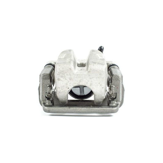 PowerStop rear left OE brake caliper with bracket for Mazda MX-5 Miata 2006-2015, durable automotive brake part.