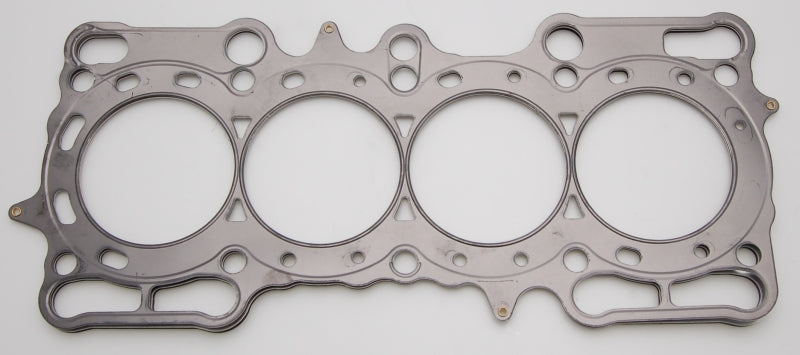 Cometic Honda Prelude head gasket, MLS H22-A4, 87mm bore, .051 inch thickness, for engine sealing and performance.