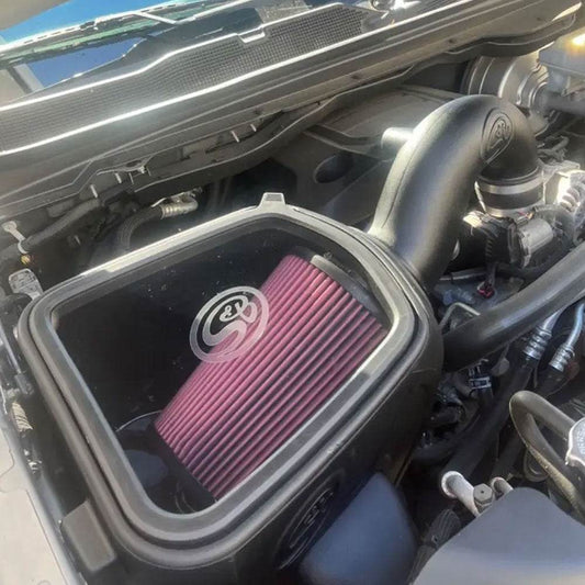 Cold Air Intake for 2019-2024 Dodge Ram 1500 / 2500 / 3500 5.7L Hemi (New Body Style)