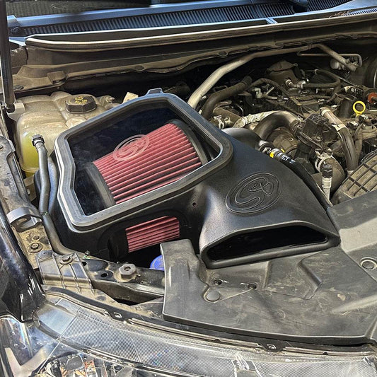 Cold Air Intake for 2019-2024 Ford Ranger 2.3L Ecoboost