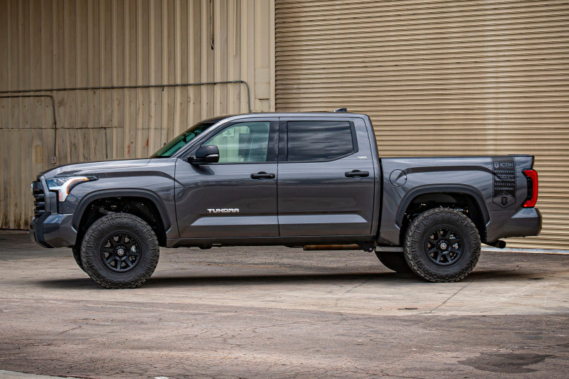 ICON 22-25 Tundra 2-3.5in Stage 11 Suspension System Tubular