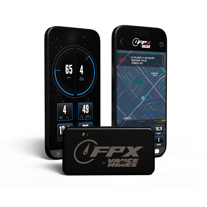 Vance & Hines Fuelpak X for Harley-Davidson Touring 2014-2020 motorcycle fuel management system component
