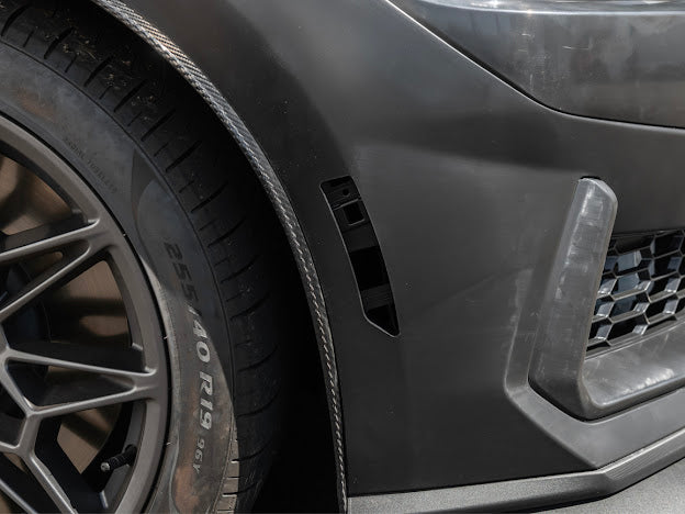 2024-UP FORD MUSTANG S650 | DARK HORSE CONVERSION BUMPER KIT
