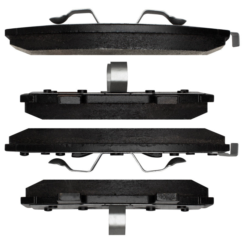 R1 88-02 GMC Savana 1500 Front Super Duty Brake Pads