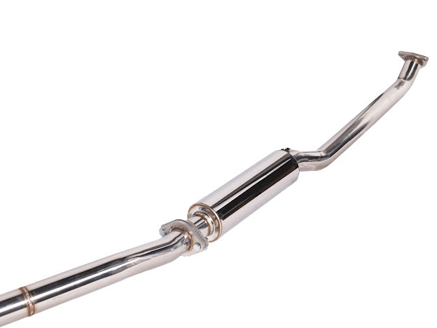 2016-2021 HONDA CIVIC EX-L, EX, LX, TOURING 1.5T | RESONATED 2.5 INCH MID PIPE EXHAUST