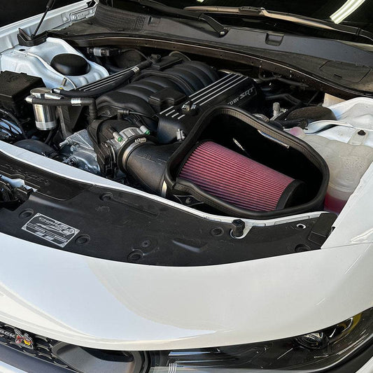JLT COLD AIR INTAKE FOR 2011-2023 DODGE CHARGER, CHALLENGER 6.4L