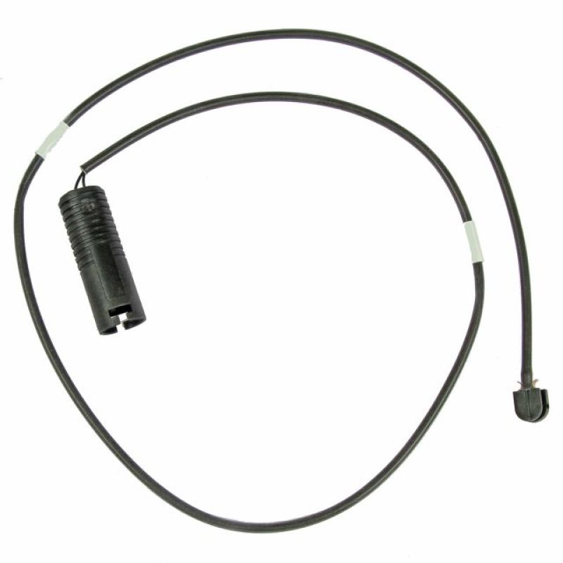 PowerStop rear Euro-Stop electronic brake pad wear sensor for BMW 318ti 1995-1999, showcasing brake hardware component.