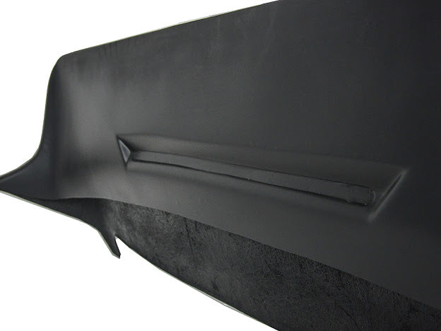 1988-1991 Honda Civic Hatchback | J's Style FIBERGLASS Rear Roof Wing Spoiler