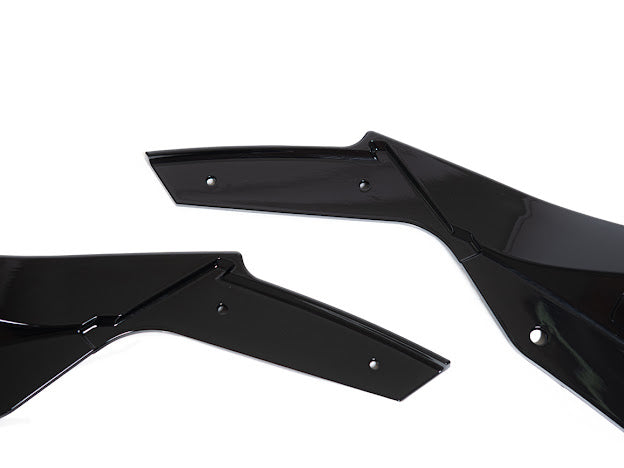 2017-UP TESLA MODEL 3 REAR BUMPER DIFFUSER