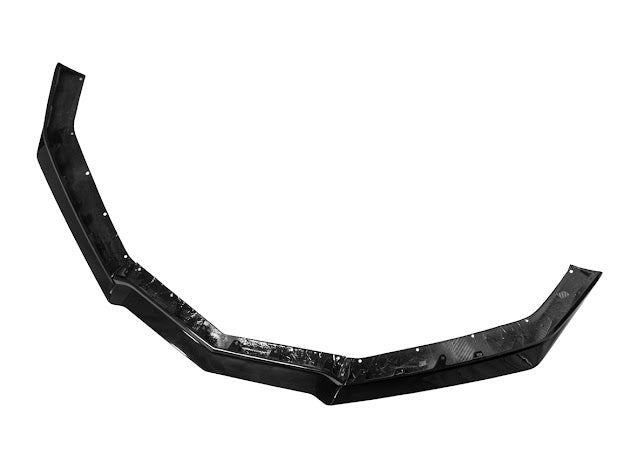 2023+ CORVETTE C8 Z06 & E-Ray | 3-PIECES FRONT LIP SPLITTER GROUND EFFECTS