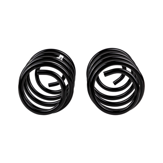 Old Man Emu ARB/OEM rear coil spring for Jeep KJ HD, durable coilover spring for improved off-road suspension.