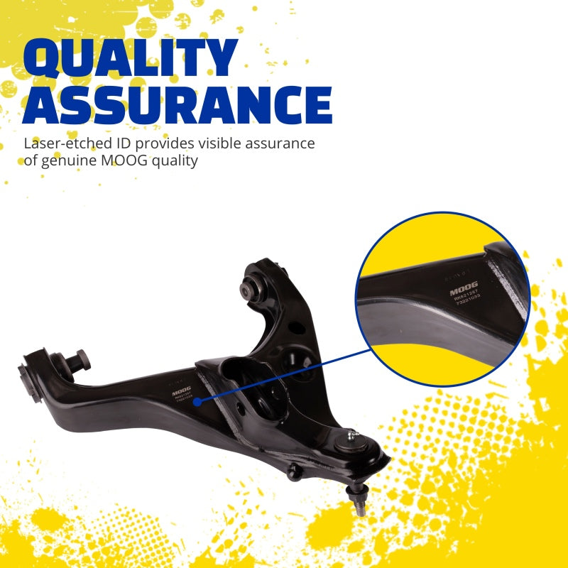 MOOG 99-03 Lexus RX300 Front Left Lower Control Arm