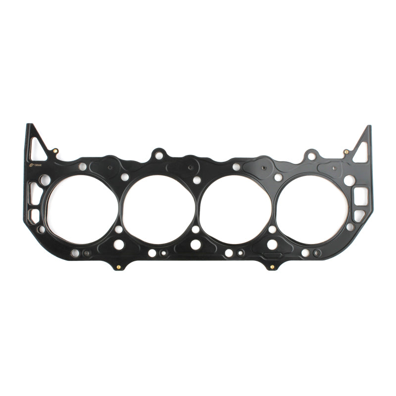 Cometic Chevrolet BB MLS head gasket for 396/402/427/454 engines, 111.125mm bore, .036 inch thickness, high-performance engine part