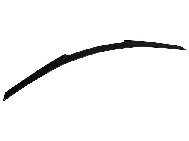 2020+ CHEVROLET CORVETTE C8 LOW PROFILE REAR LID WING SPOILER