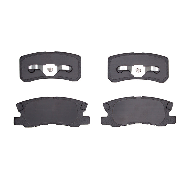 R1 Concepts OE brake pads for Chrysler Sebring R1 00-17 rear brake system, high-performance automotive brake pads.